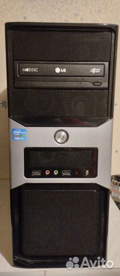 I3 3220/8gb/256ssd