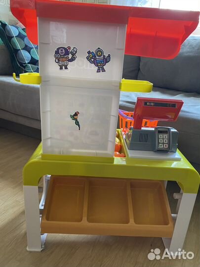 Smoby минимаркет/магазин