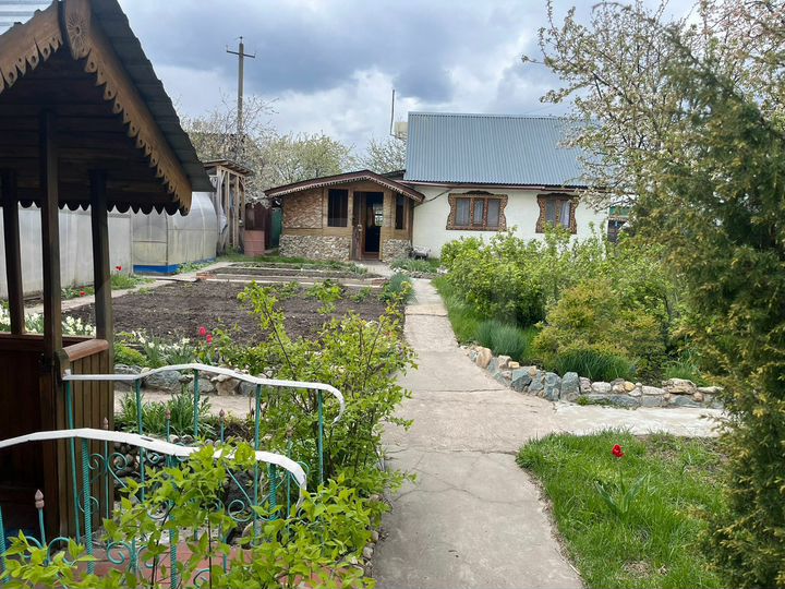 Дача 60 м² на участке 4,5 сот.