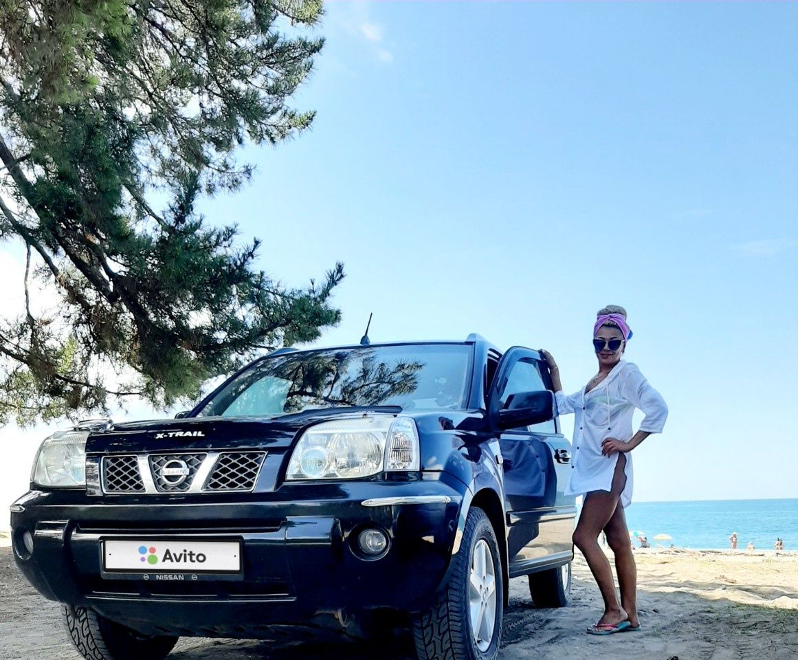 Nissan X-Trail: фото владельца