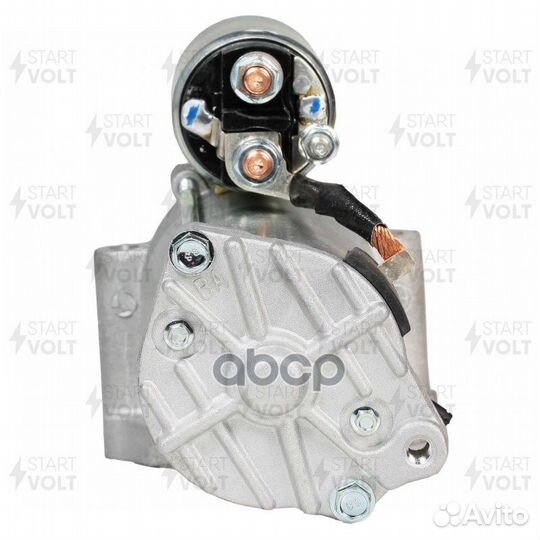 Стартер Transit (06) 2.4D 220157;STF1245;STF12