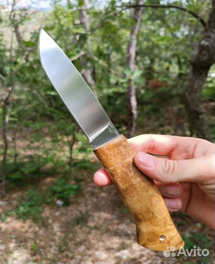 Ножи ручной работы кованые