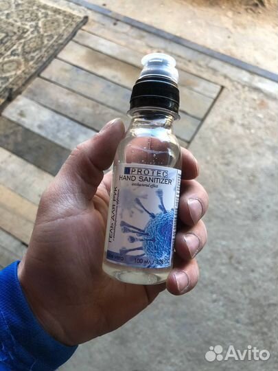 Антисептик для рук