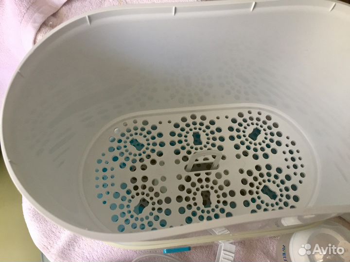 Стерилизатор. подогреватель,молокоотсос