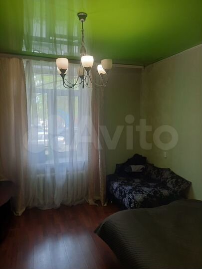 2-к. квартира, 46 м², 1/3 эт.