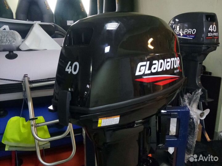 Gladiator G 40FES.обмен