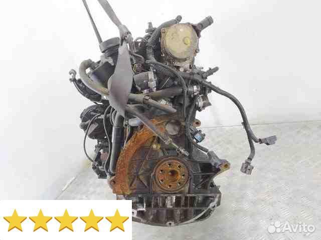 Двигатель mitsubishi space star 1.9 nn