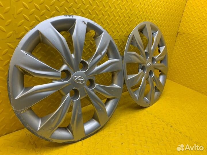 Колпак колеса Hyundai Solaris 2 G4FG 2020