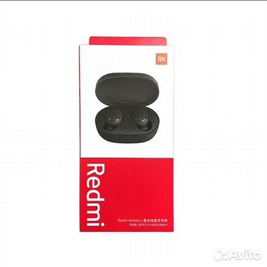 Беспроводные наушники redmi airdots