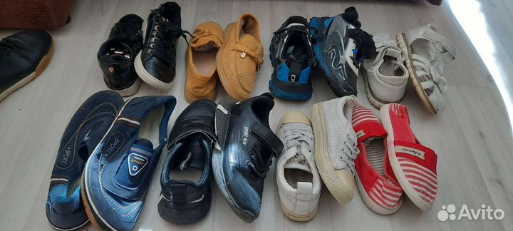 Обувь детская