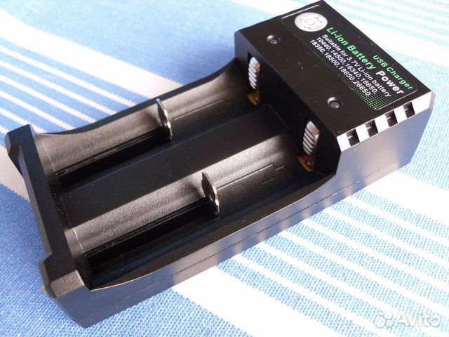 Зарядные устройства для 18650, ааа, аа