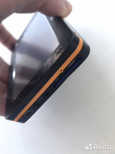 Автомобильный навигатор pioneer