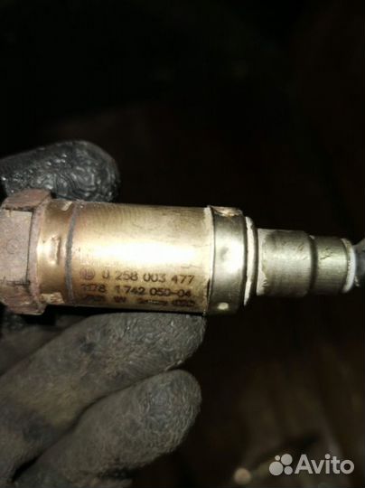 Датчик кислорода BMW X5 Е53 3л Бензин м54 М54 2002