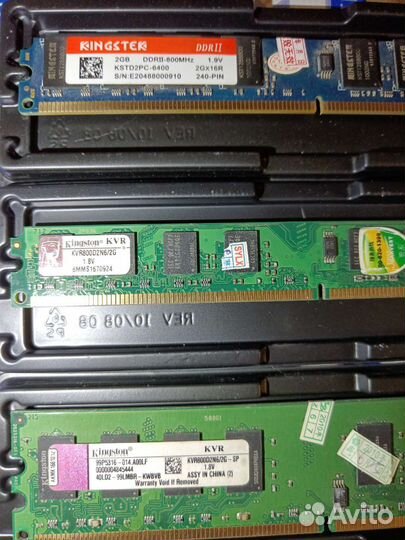 Ddr2 2gb для компьютера