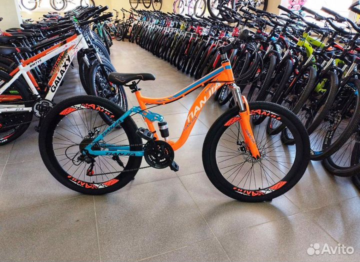 Велосипеды новые любых размеров с документами