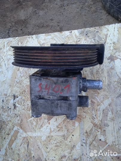 Навесное Volvo S40 1поколение