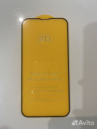 Защитное стекло на iPhone 6, 6S, X, 13/14