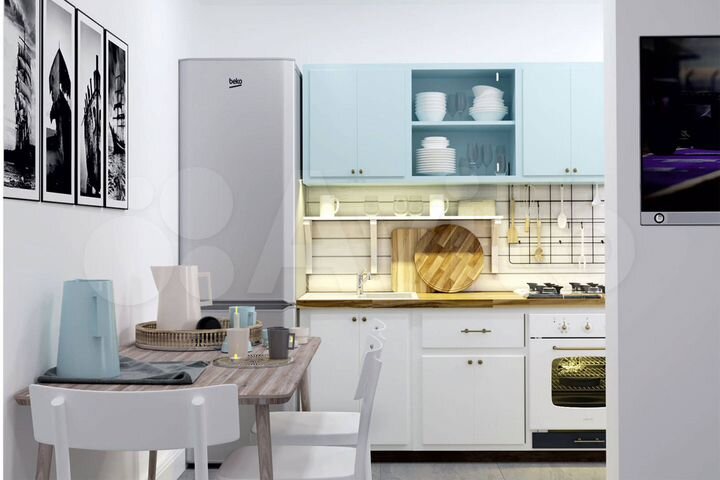 2-к. квартира, 48 м², 7/18 эт.