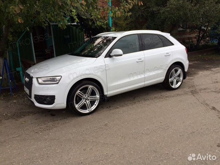 Диски для Ауди А7 А8 Q5 Q7 R21