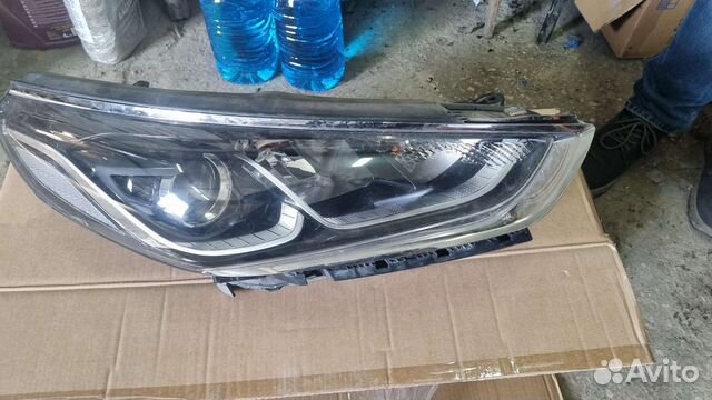 Фара Hyundai Sonata 7. Правая. 2019 год