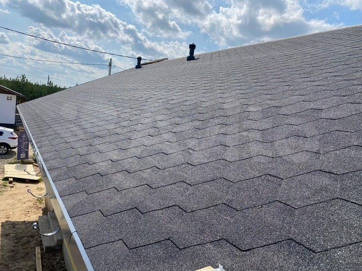 Дача 104,1 м² на участке 6,6 сот.