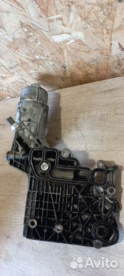 Корпус масляного фильтра Opel Antara, Captiva C140