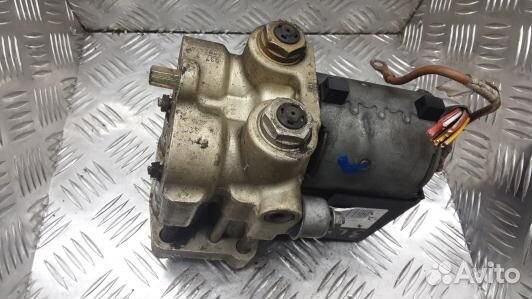 Блок ABS audi 100 C4 (3LV21KW01)
