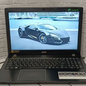 Игровой ноутбук Acer Core i5/12GB/SSD/ full HD