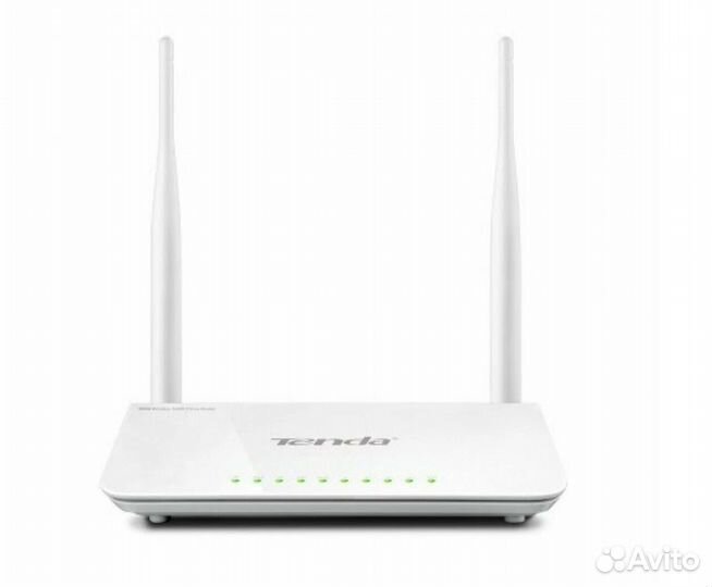 Новый Роутер WiFi Tenda F300