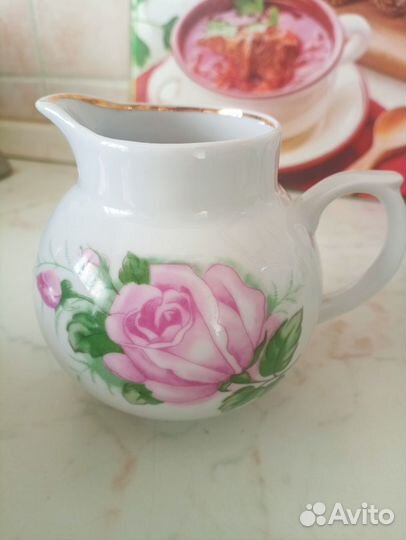 Чайный сервиз