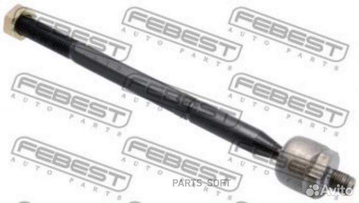 Febest 0522-MZ3 Тяга рулевая mazda 3 03/ 5 05- лев