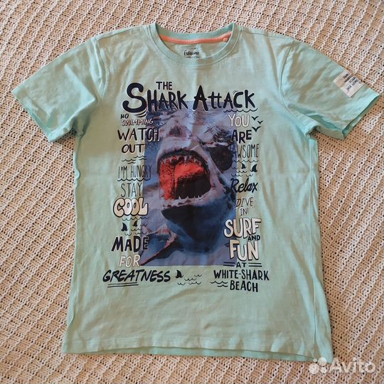 Вещи пакетом на мальчика 152 158