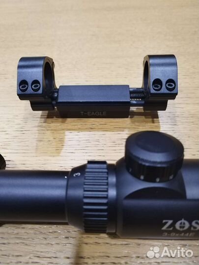 Оптический прицел ZOS