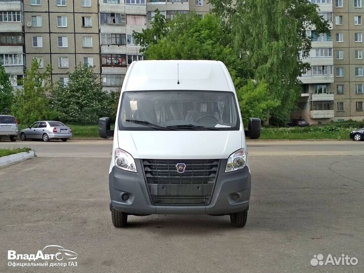ГАЗ ГАЗель Next 2.8 МТ, 2024