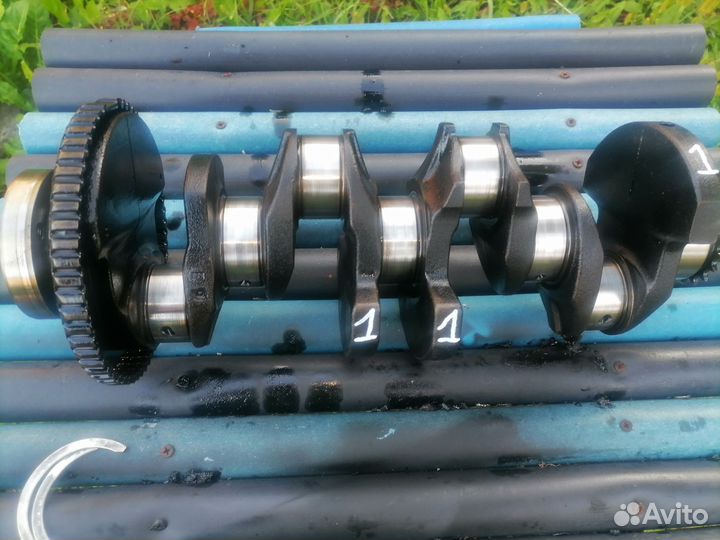 Коленвал 1.6 AHL