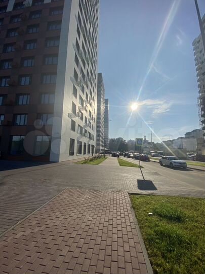 1-к. квартира, 31 м², 18/24 эт.