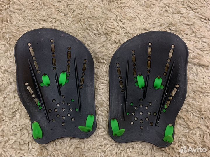 Плавательные гребки