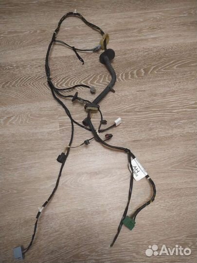 Проводка на Мондео