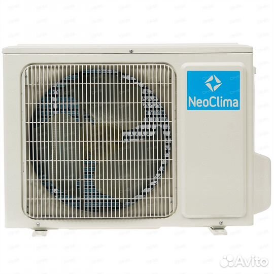 Кондиционер NeoClima NS/NU-hax28r