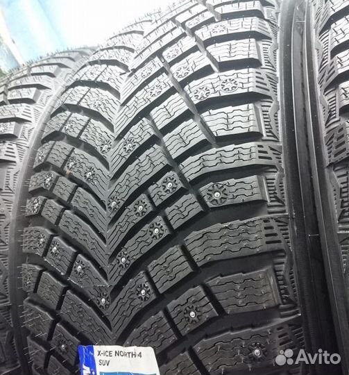 Michelin X-Ice North 4 SUV 255/45 R20 105T