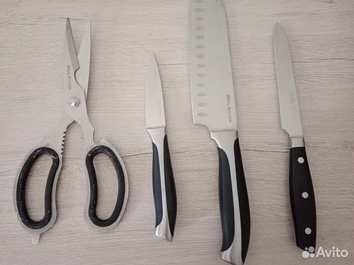 Ножницы и ножи Royal Kuchen