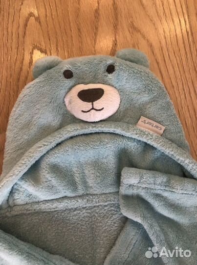 Детское одеяло плед