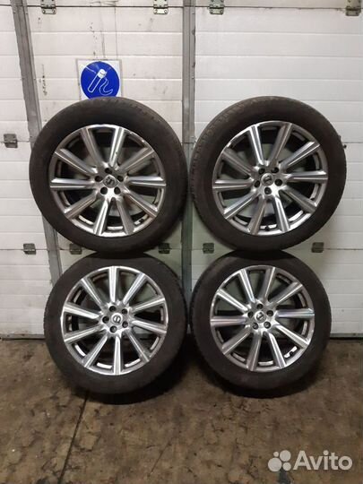 Volvo XC90 2015- XC60 S90 V90 диски литые R20