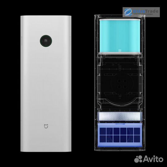 Фильтр для Очистителя воздуха Xiaomi Mi Air Purifi