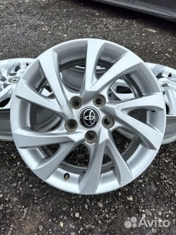Оригинал Toyota R16 5;114.3