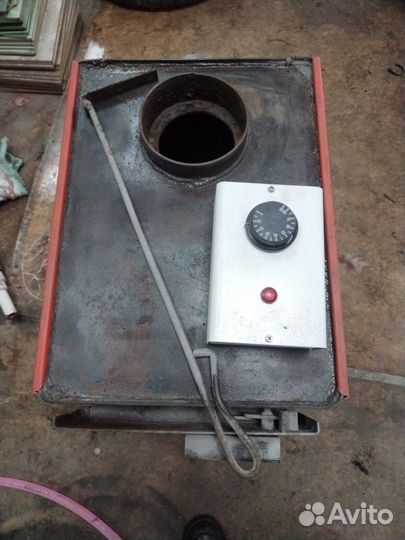 Печка Стэн мини 7