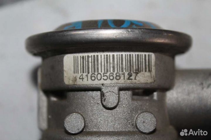 Клапан EGR audi volkswagen skoda seat AQY AVH AVU