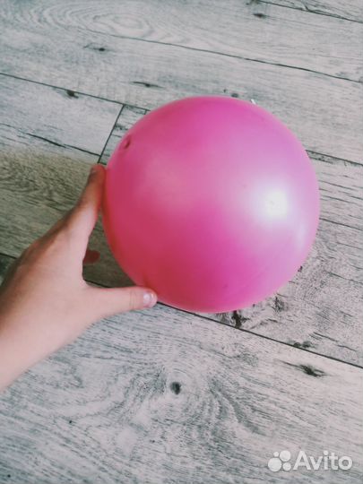 Мяч для художественной гимнастики 18см