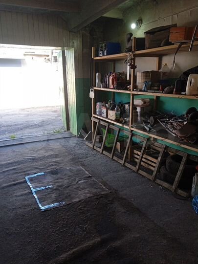 Гараж, 24 м²