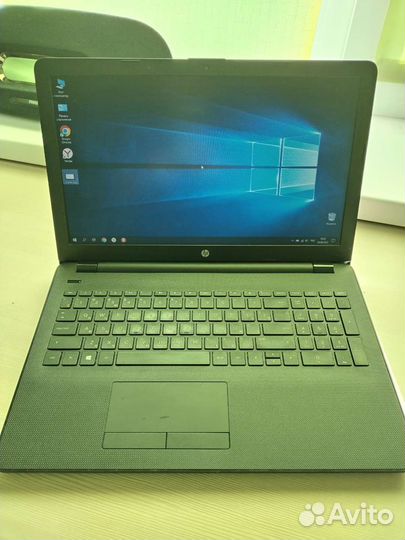 Ноутбук HP 15-rb040ur
